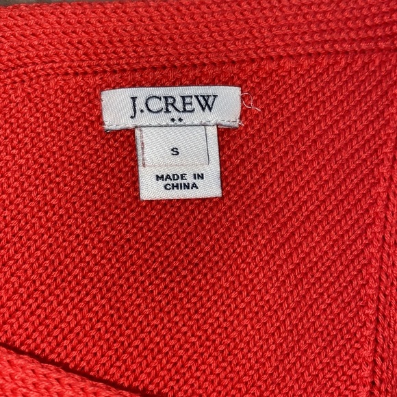 J. Crew Sweater Tank Top - Picture 2 of 2